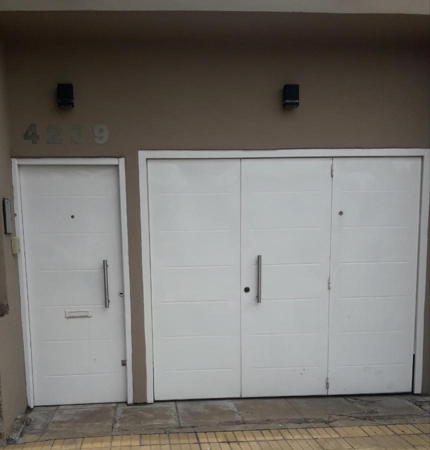 La Biblioteca Apartment Olavarria Exterior photo