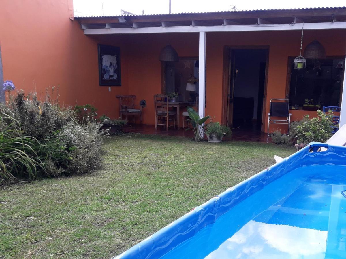 La Biblioteca Apartment Olavarria Exterior photo